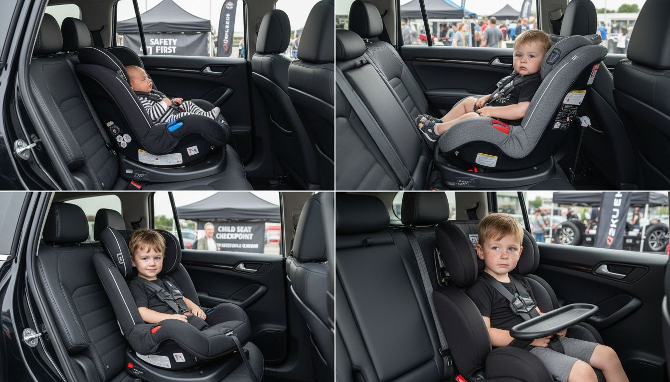 car seat types