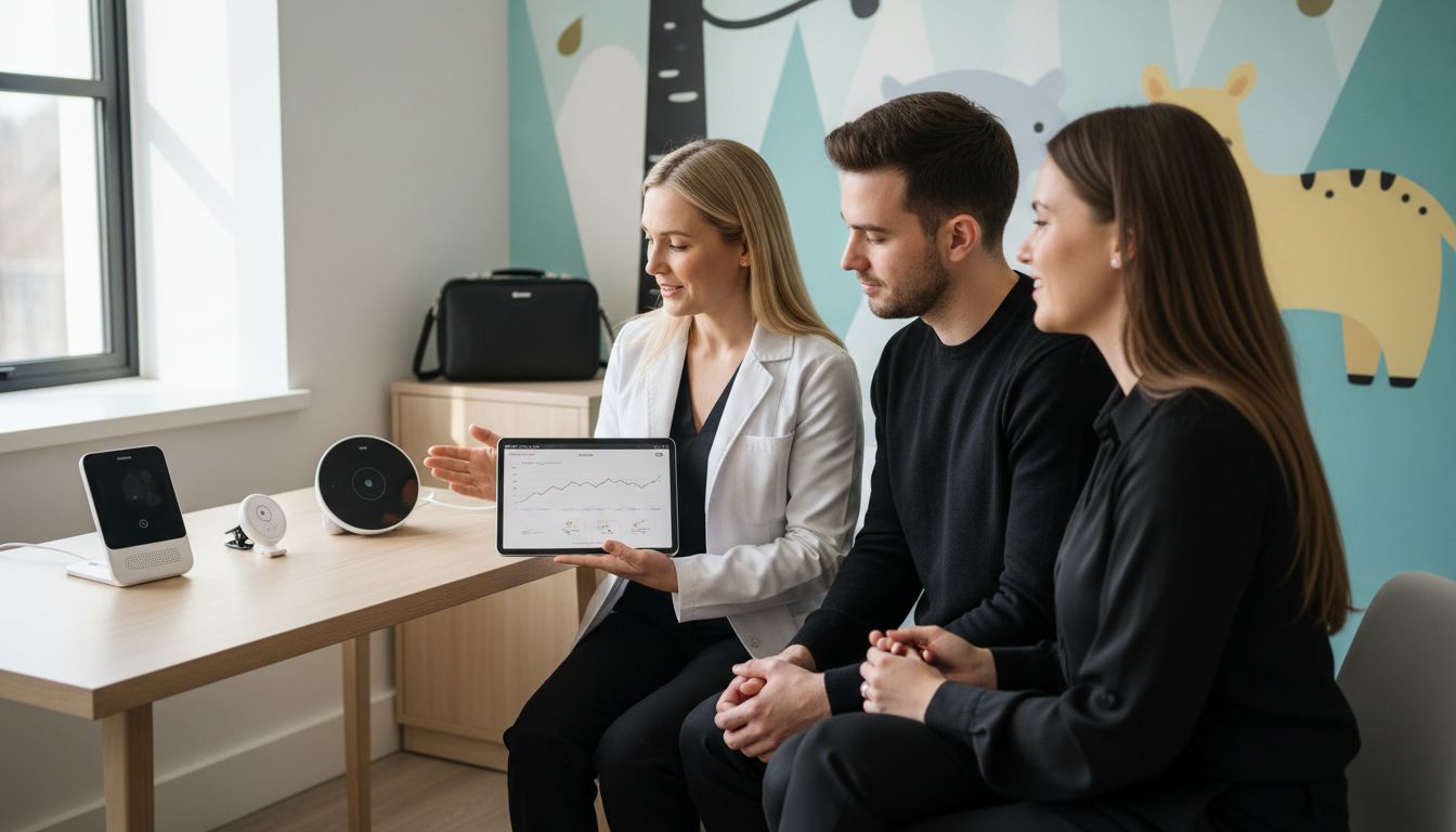 breathing monitor choices