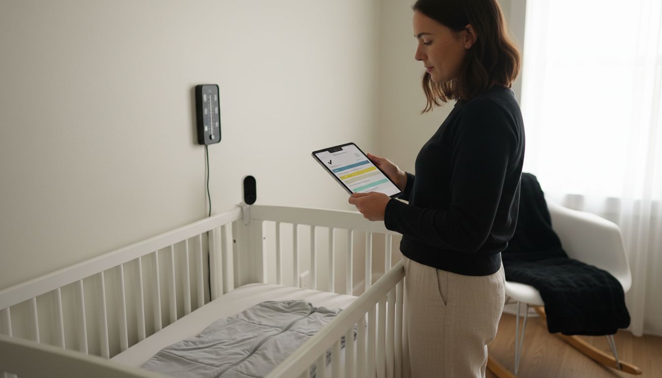 infant sleep checklist