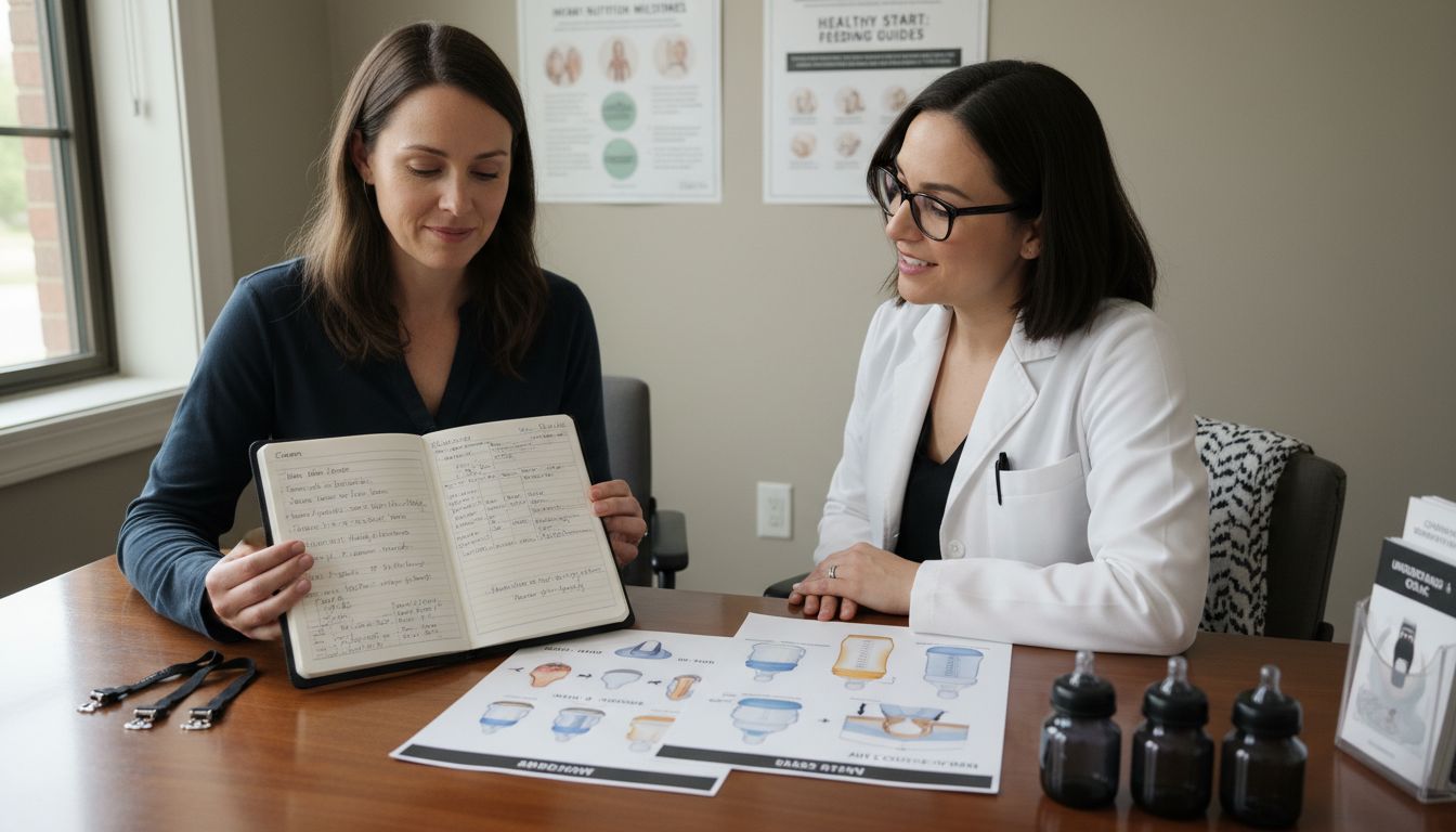 parent bottle consultation