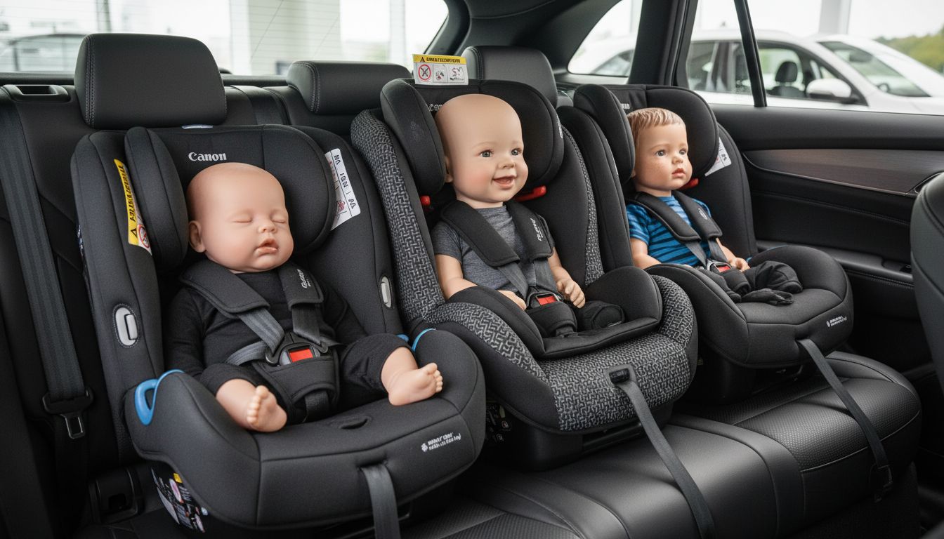 car seat comparison