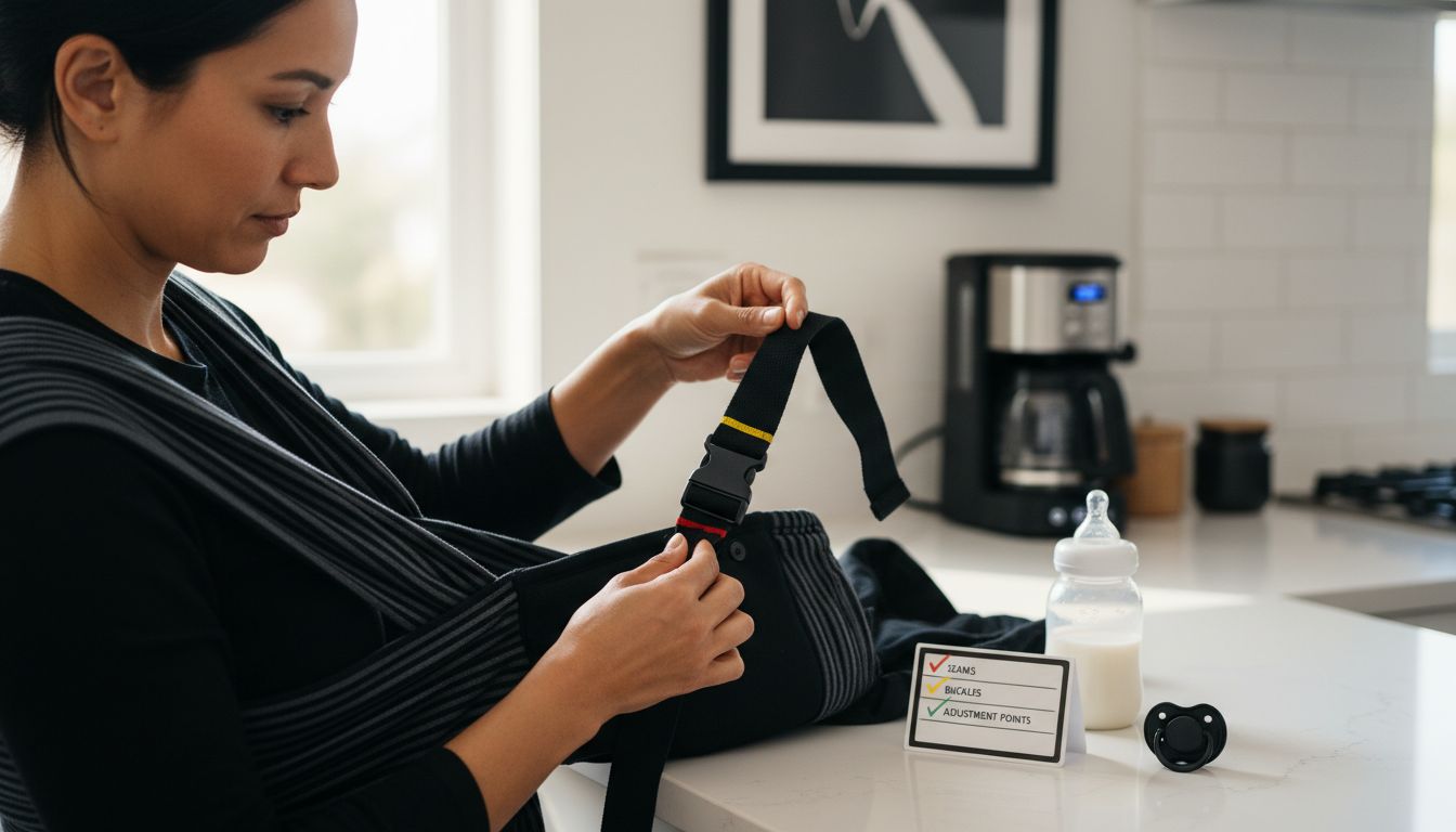 carrier safety check