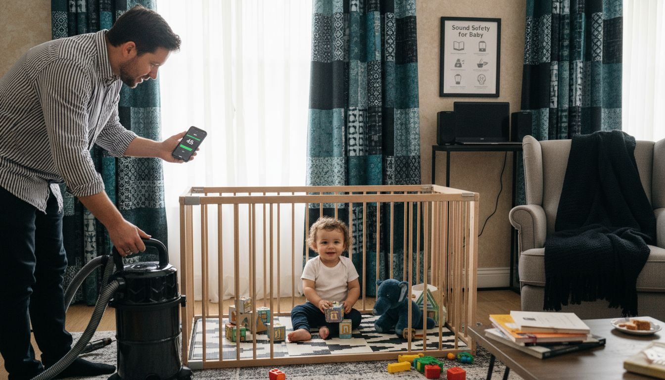 home noise management