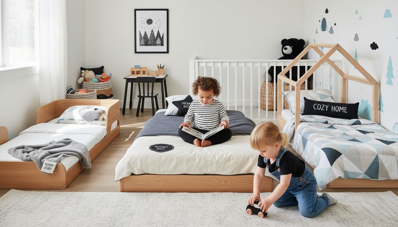 floor bed variations