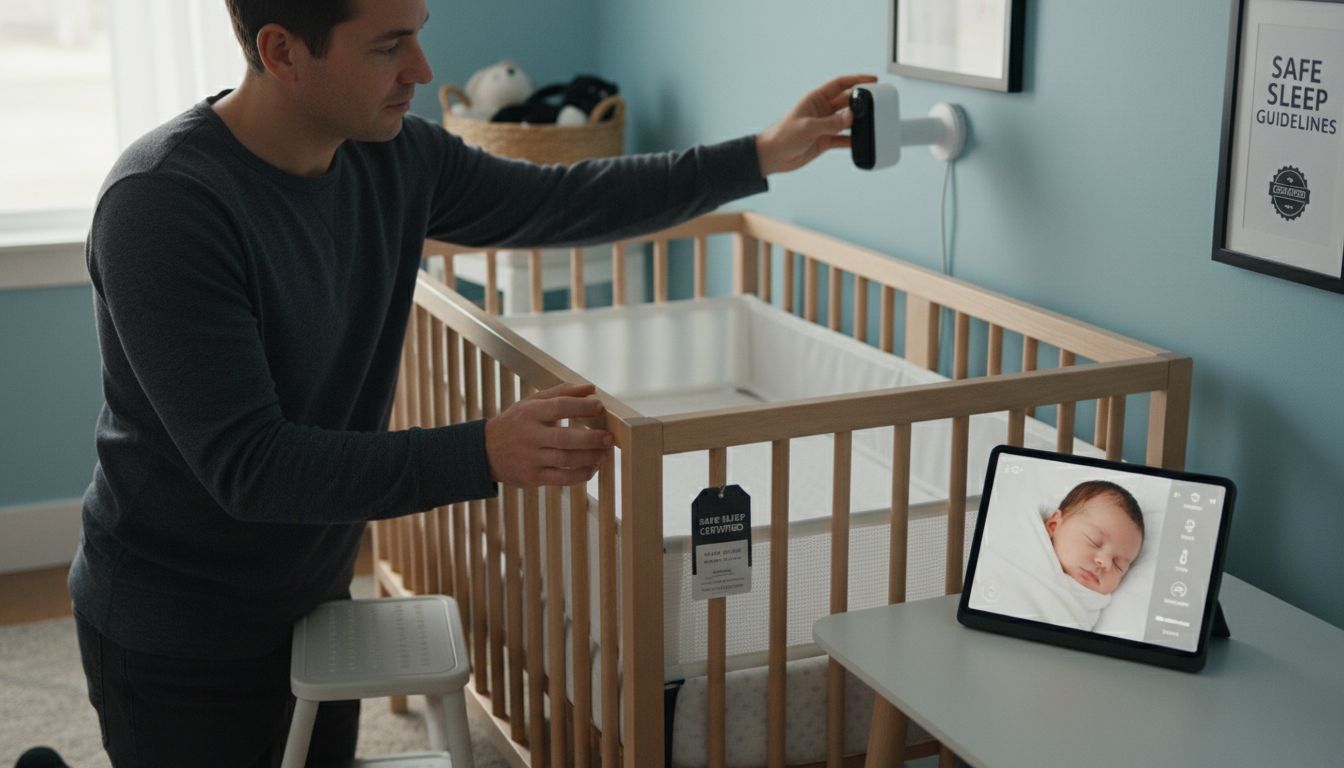 baby monitor real application