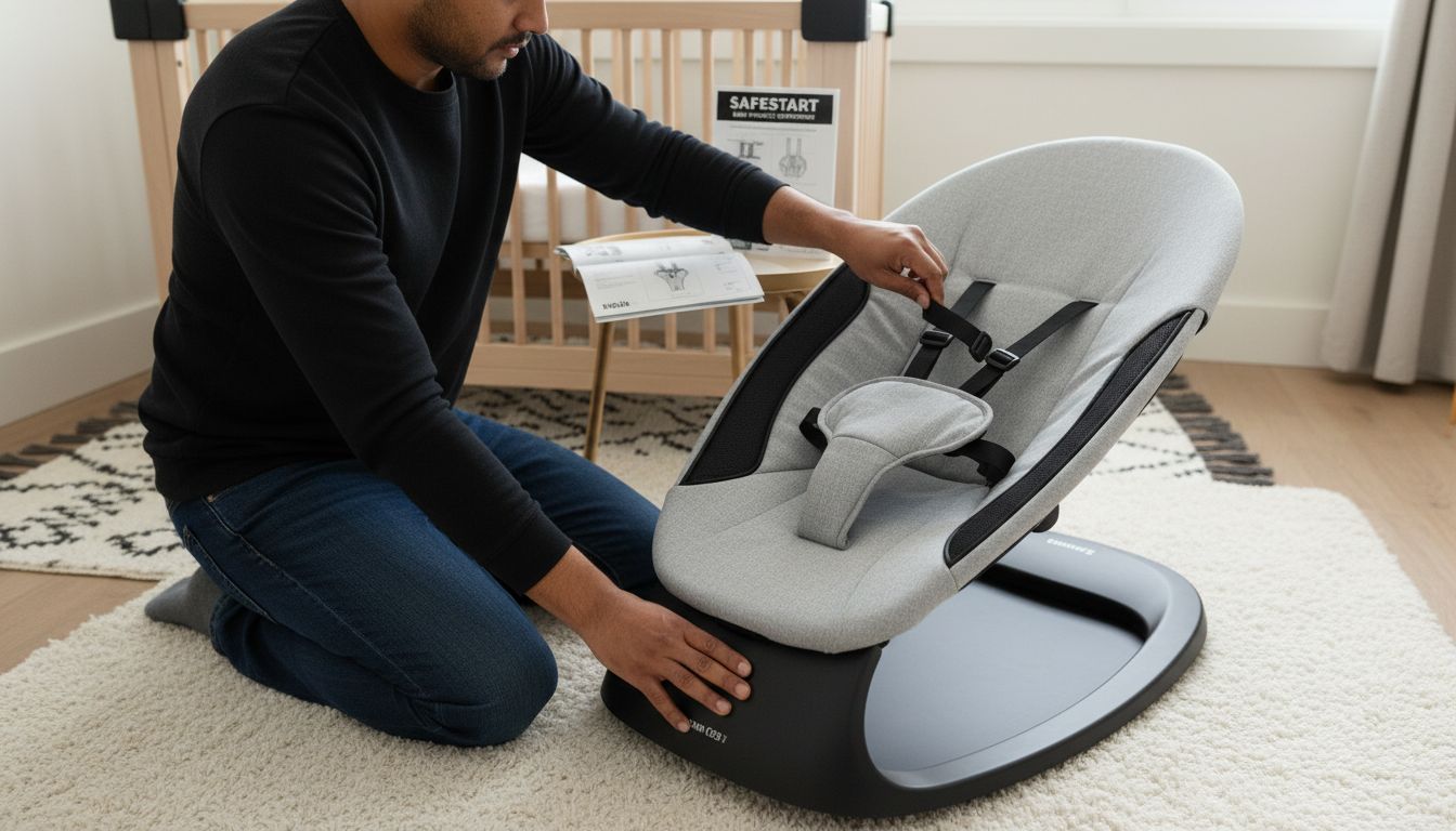 rocker safety demonstration