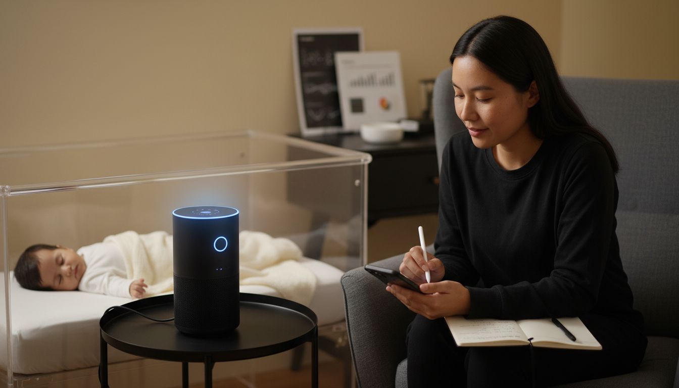 parent sleep monitoring