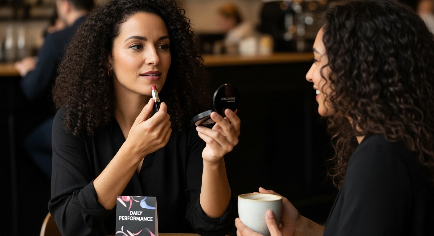 long-lasting lipstick daily wear