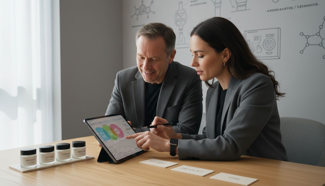 dermatologist skincare routine