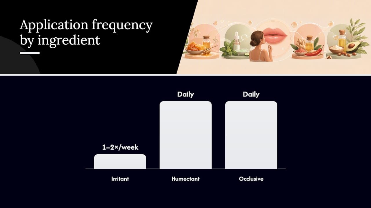 How these recipes actually work, and how to use them safely — overview diagram