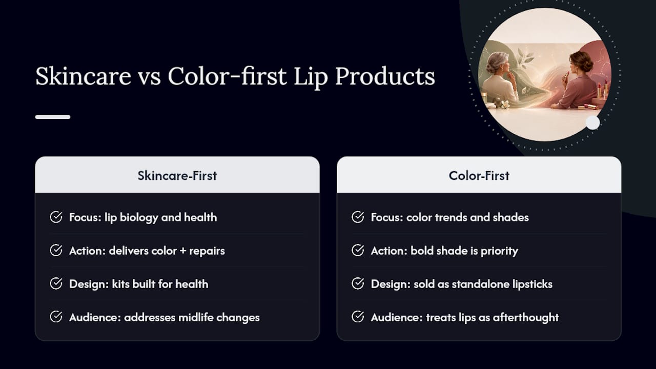 Why Skincare-First Lip Products Deserve More Credit — overview diagram