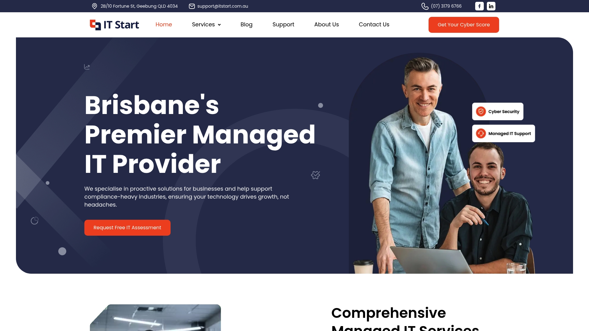 https://itstart.com.au