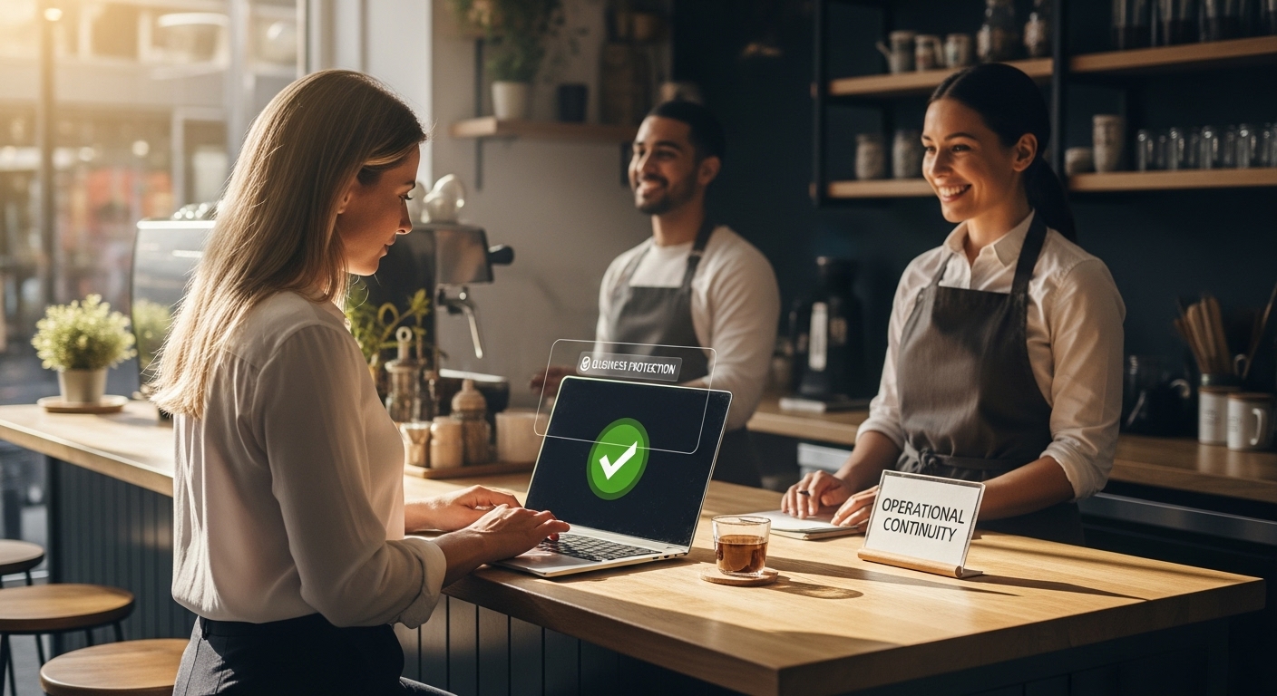 small business cybersecurity