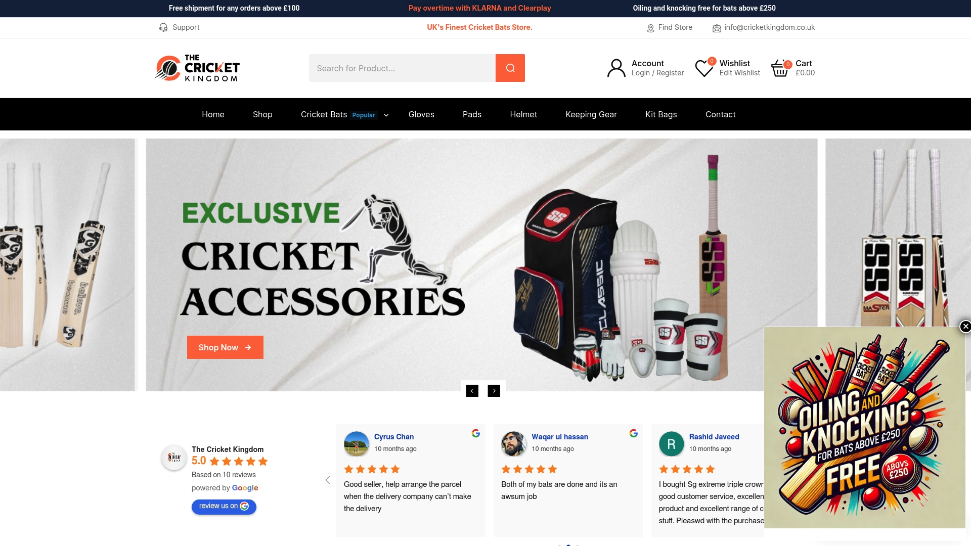 https://cricketkingdom.co.uk