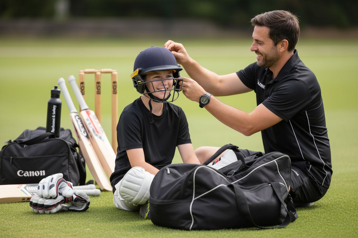 cricket safety performance