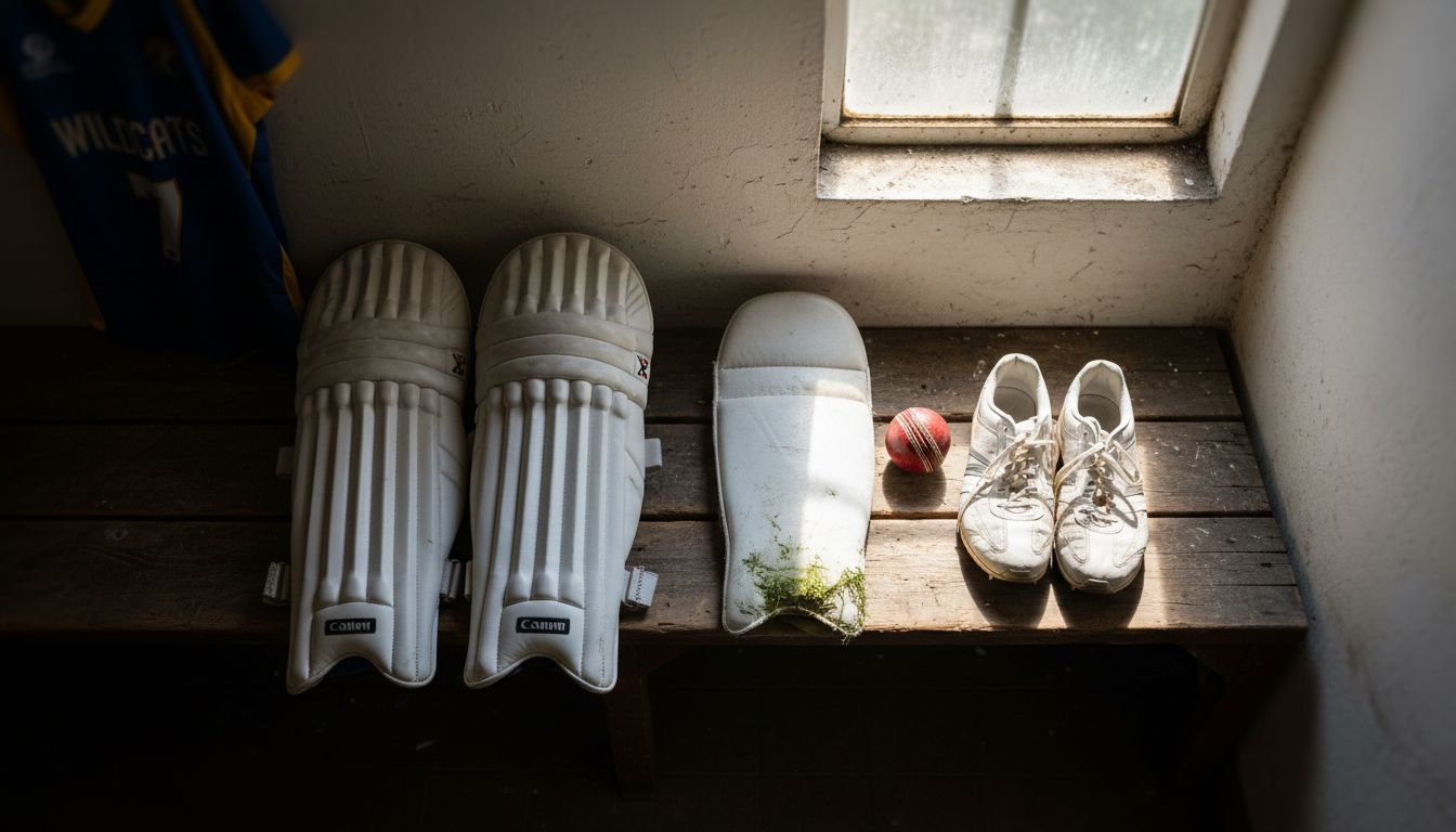 Batting pads and wicket-keeper pads comparison