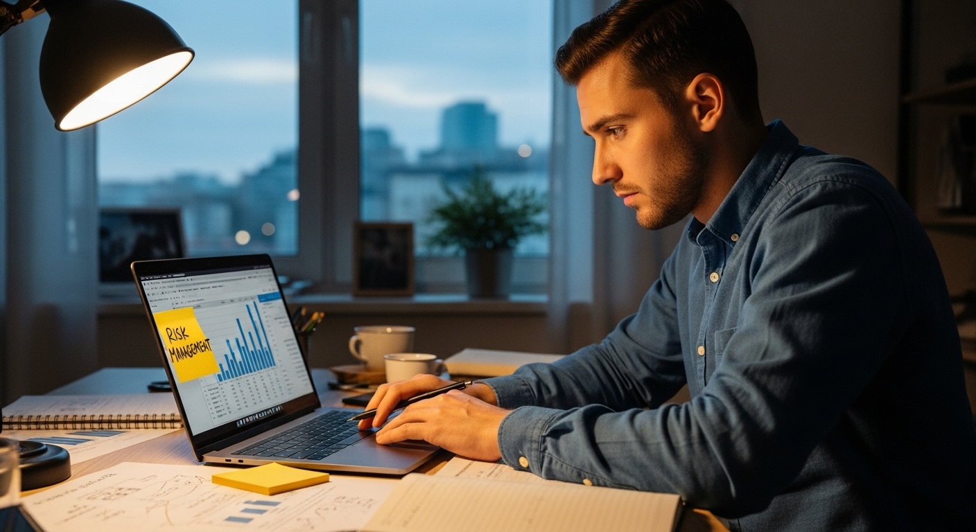 risk management trading