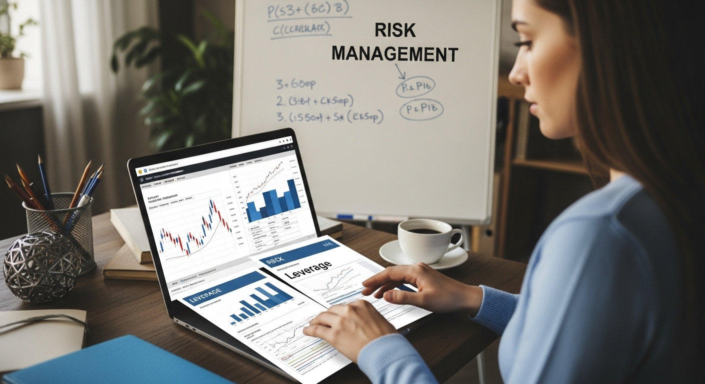 forex trading risk management