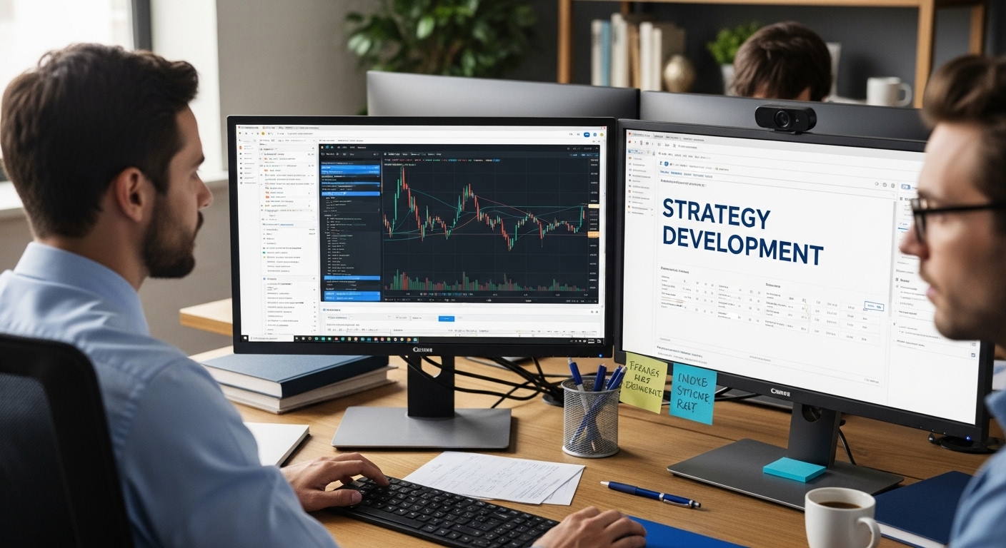 algorithmic strategy development