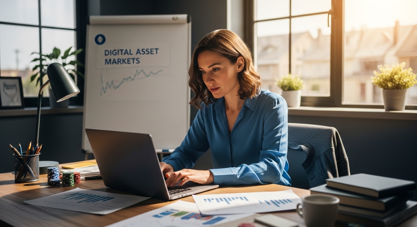 digital asset markets analysis