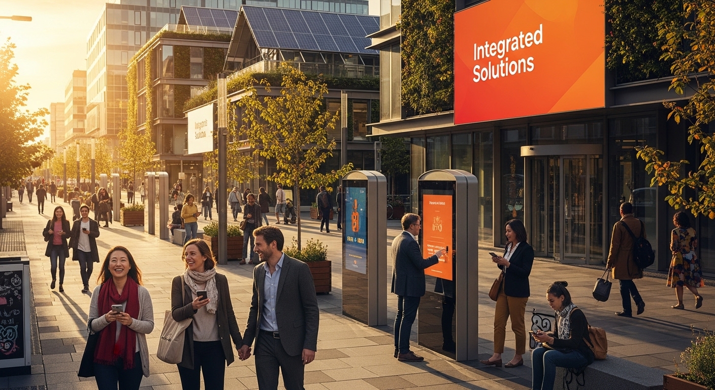 urban development human interaction