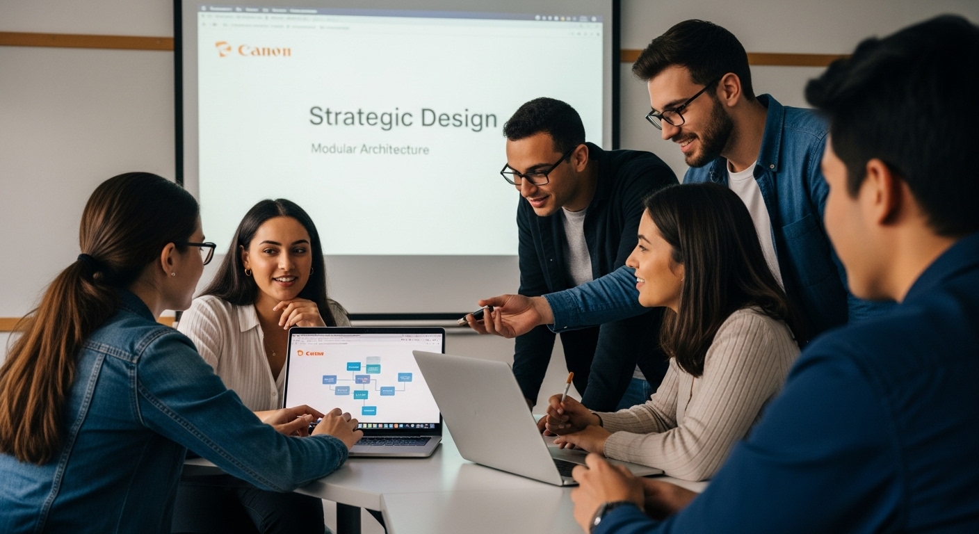 strategic design architecture patterns