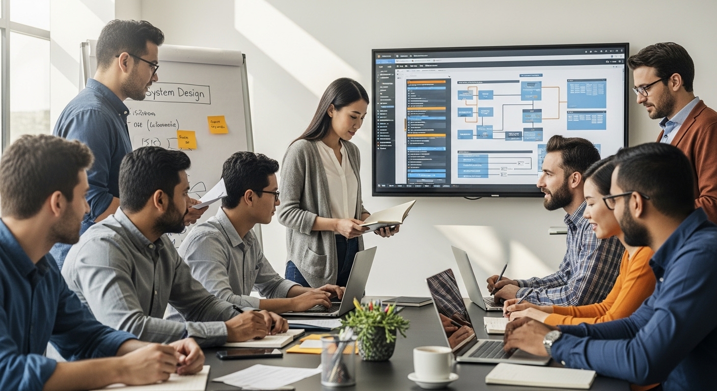 system design collaboration