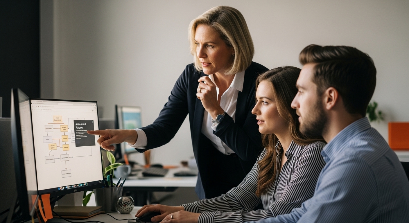 software architect mentoring