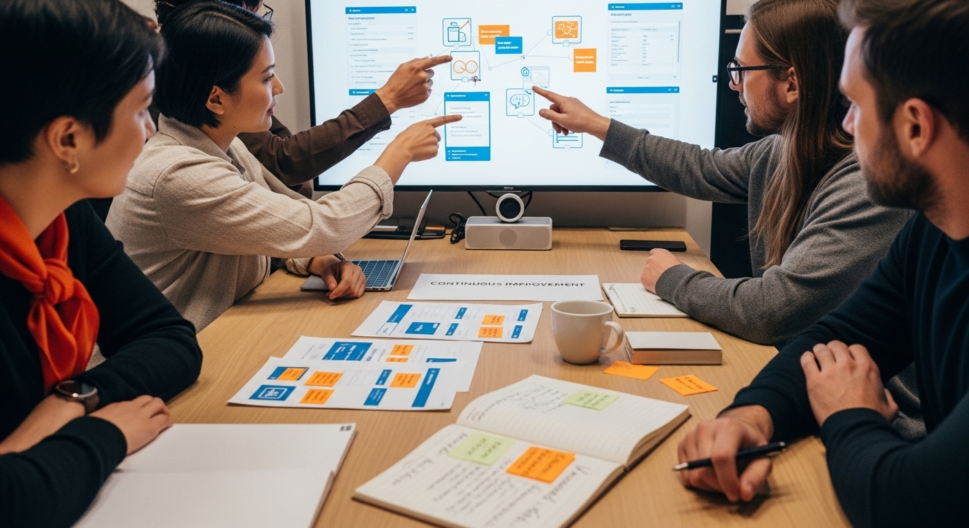 software feedback prototyping