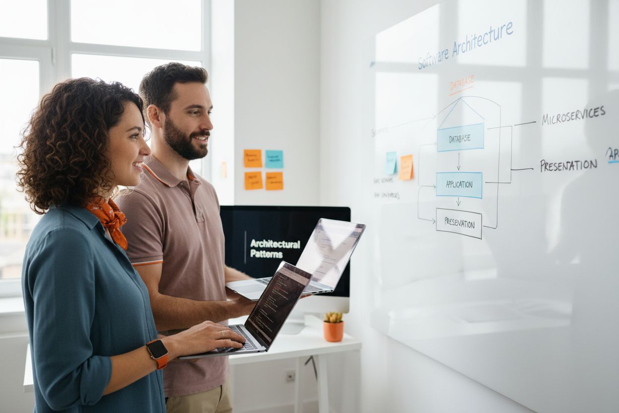 architectural patterns office