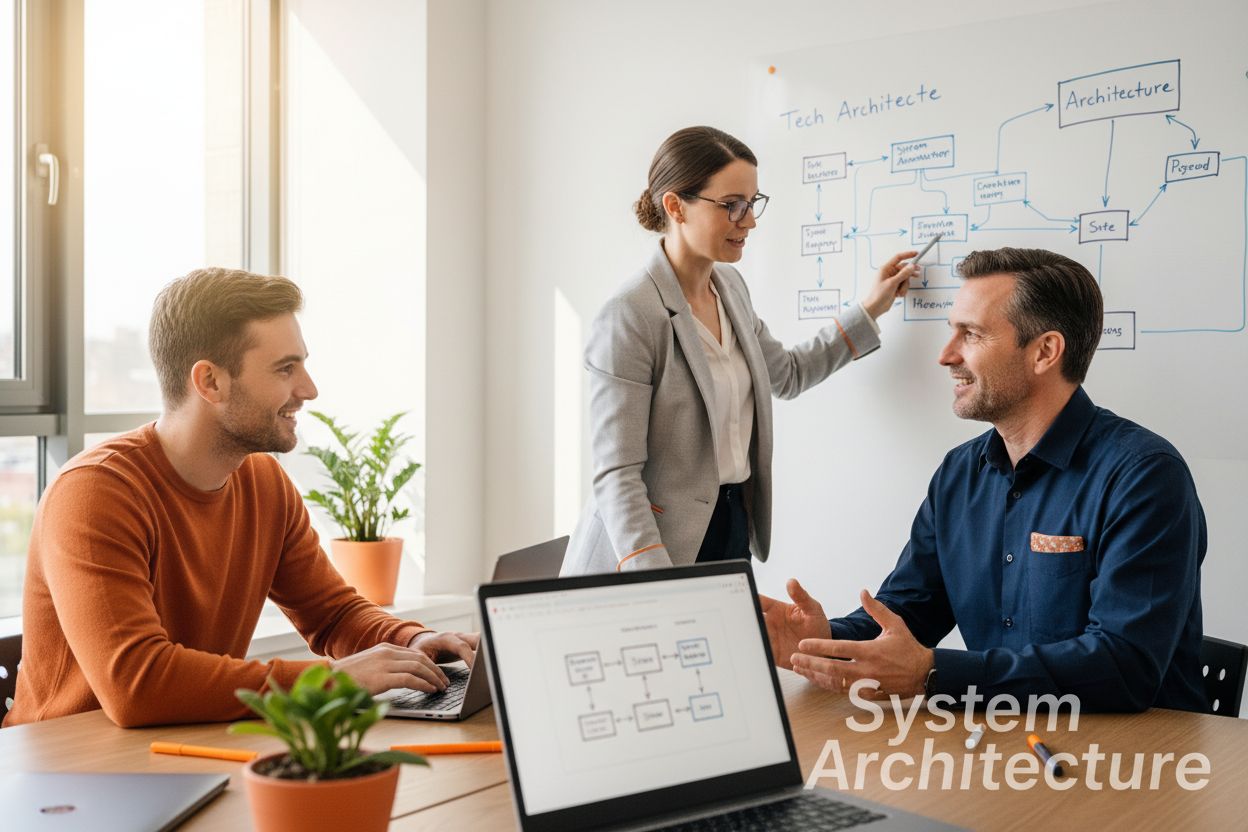 system architecture meeting