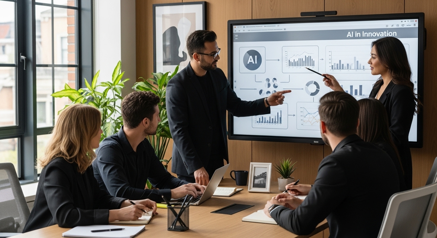 Understanding the Role of AI in Innovation