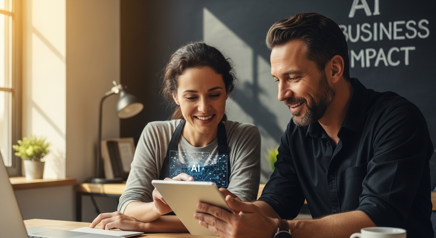 ai small business analytics