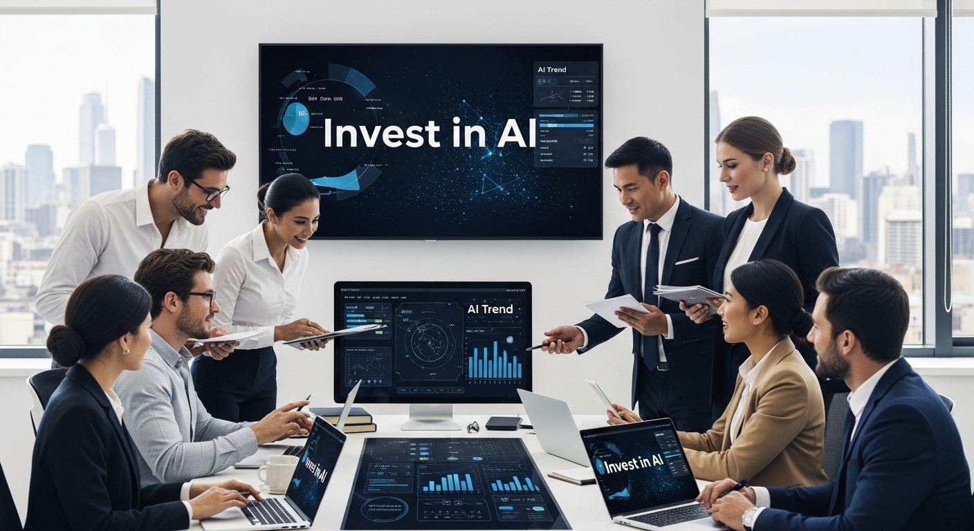 Why Invest in AI Now: Understanding the Benefits Ahead
