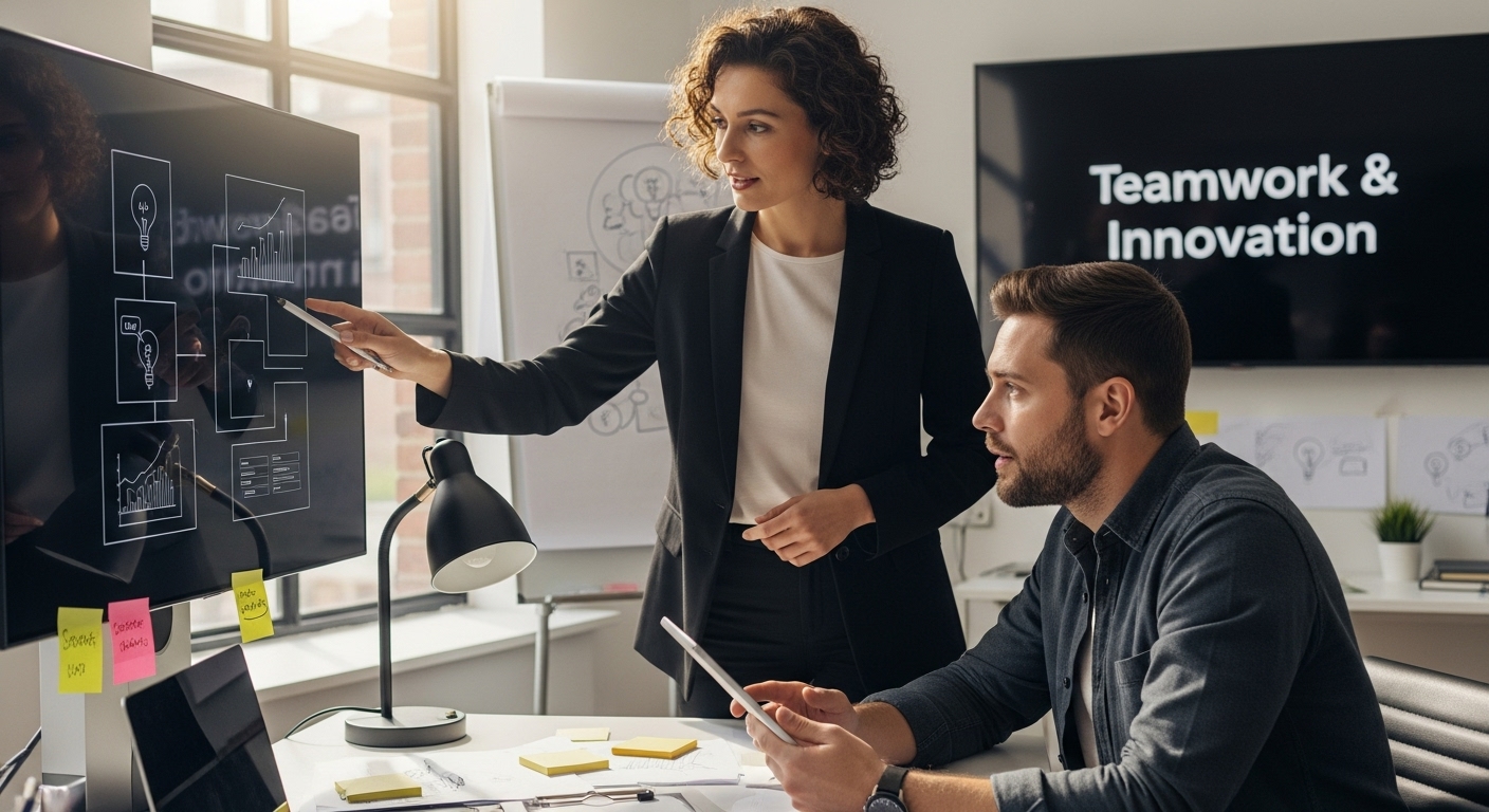 collaborative ai teamwork innovation