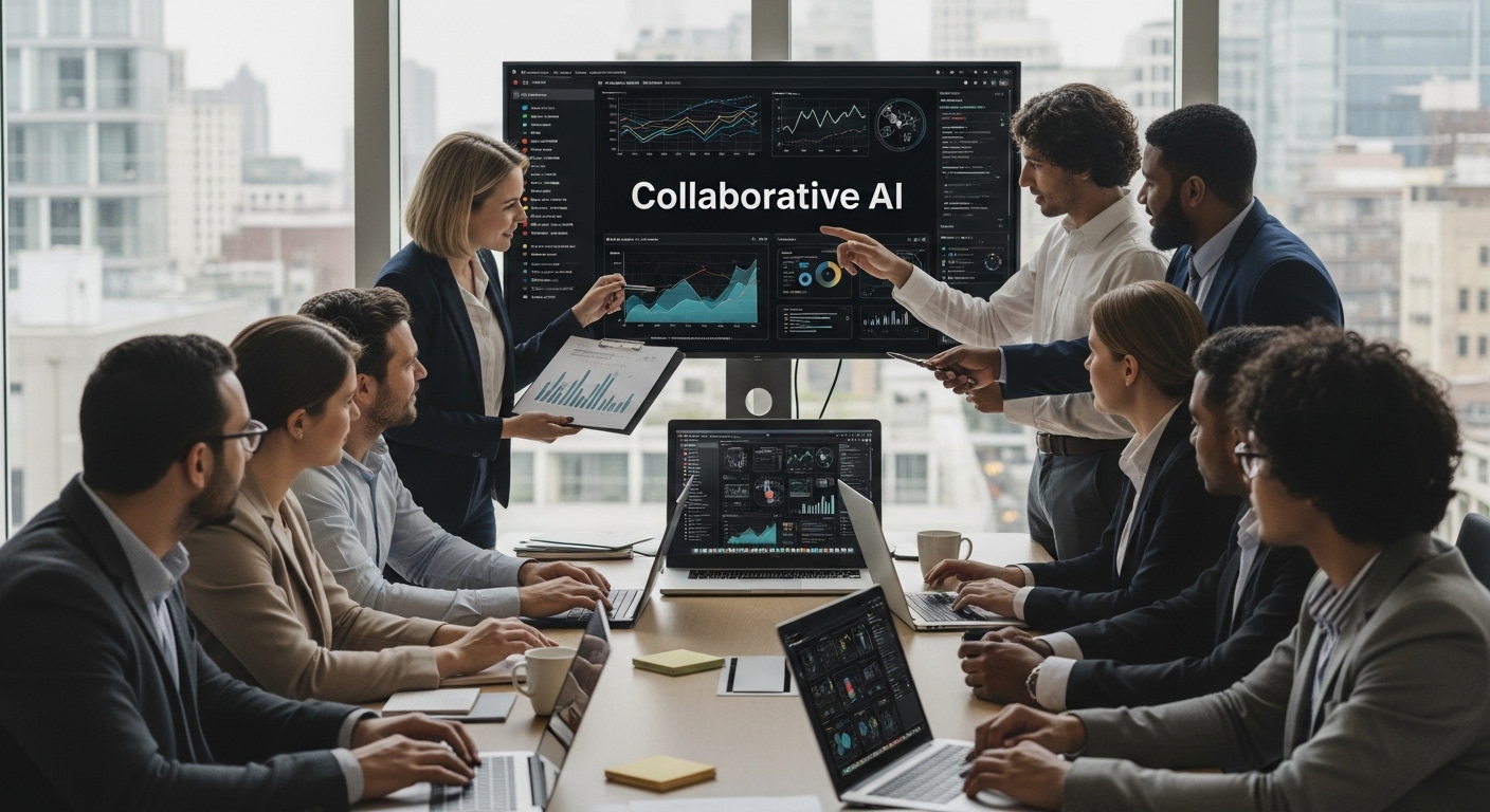 Understanding Why Collaborative AI Matters for Business