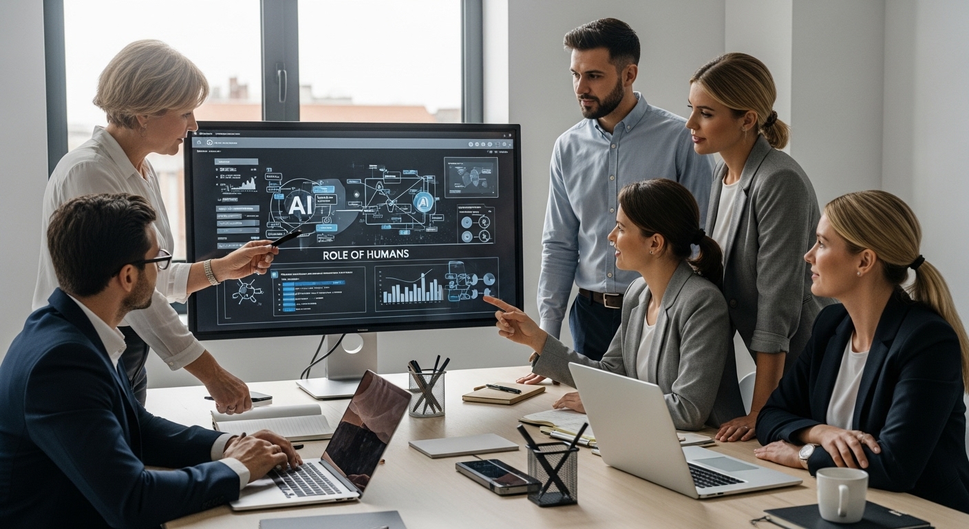 Understanding the Role of Humans in AI Integration