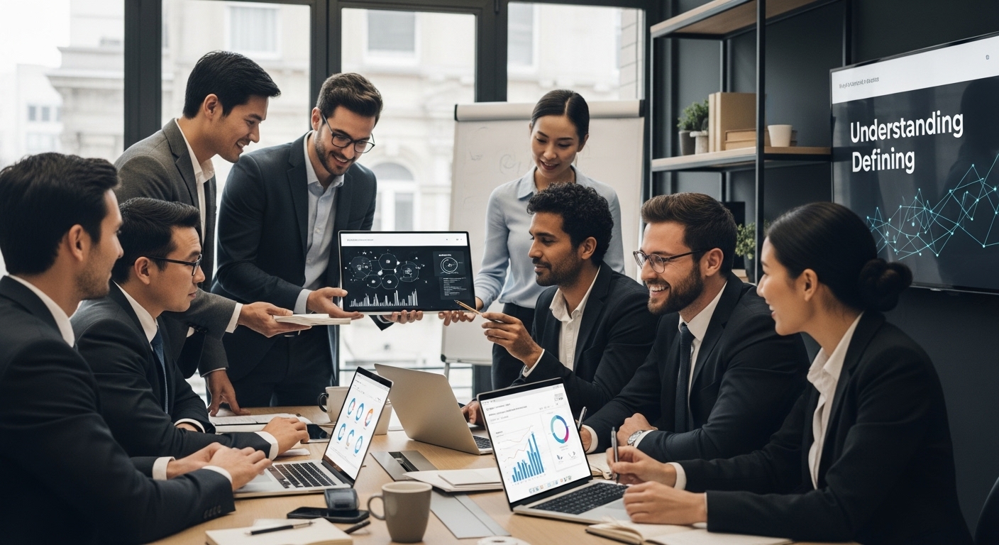 Understanding Defining AI-Driven Automation: Your Guide