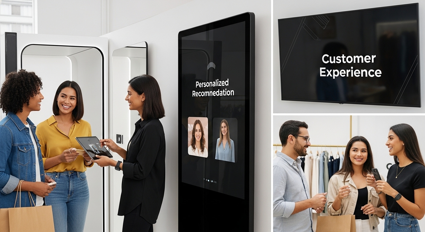 retail ai personalization