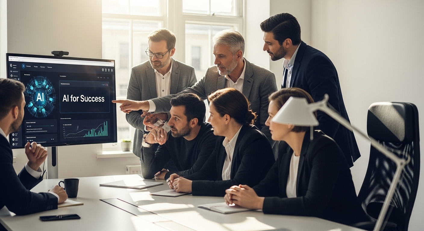 Understanding Why Teams Need AI for Success