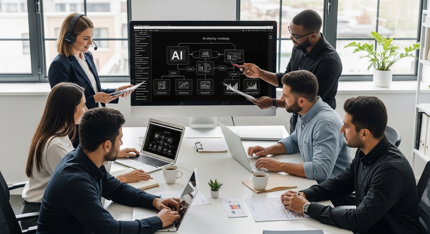 7 Examples of AI Workflows for Business Success