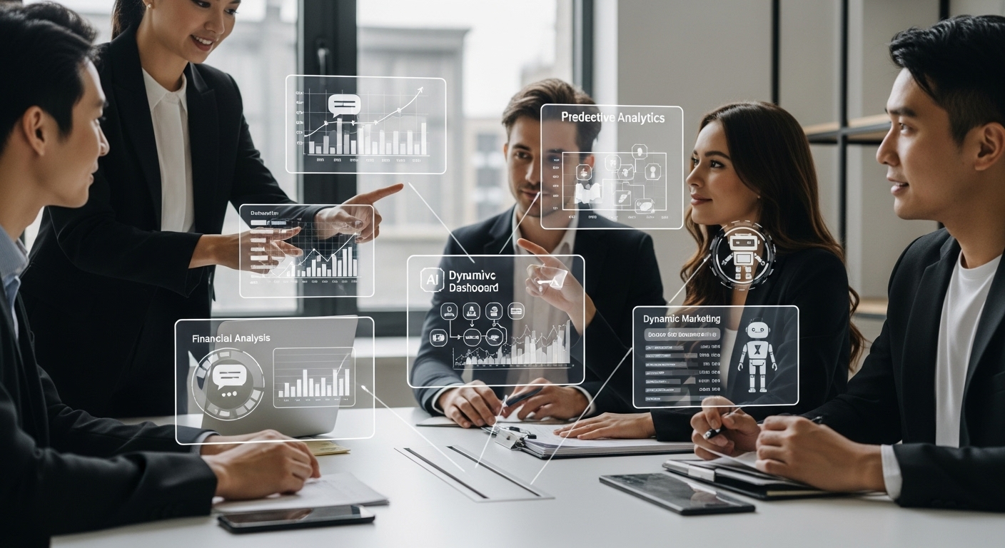 7 Types of AI Automations to Boost Your Business