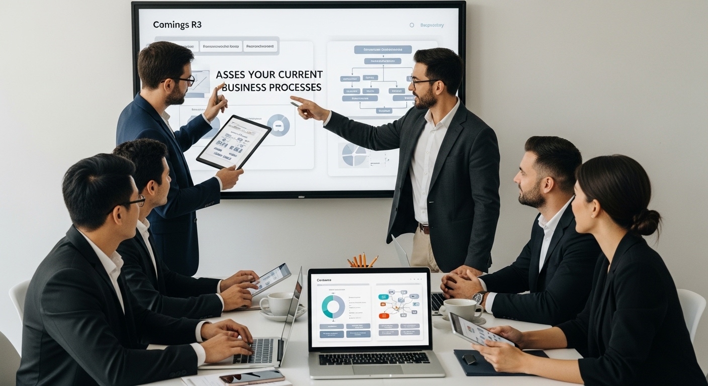 How to Scale Business with AI: A Step-by-Step Guide