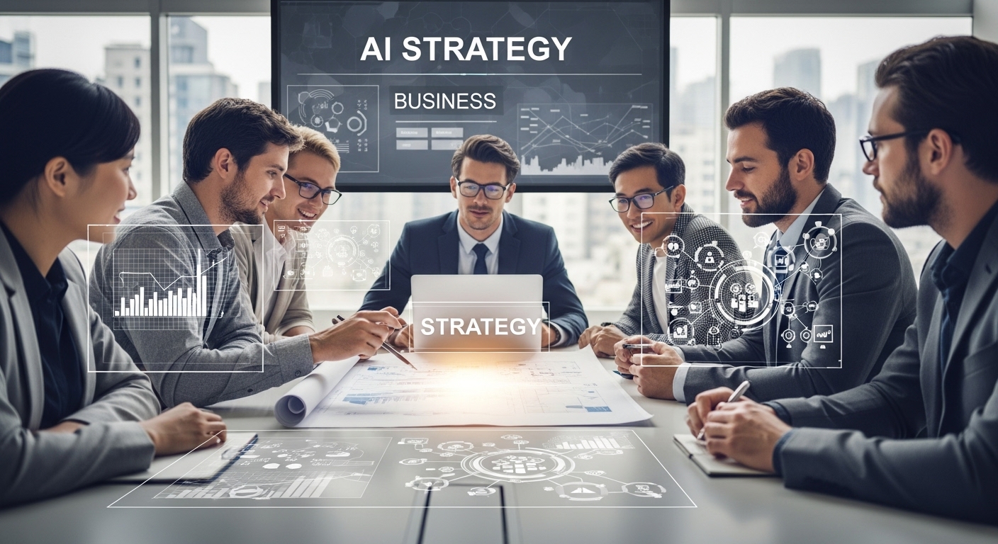 What is AI Strategy? Understanding Its Role in Business