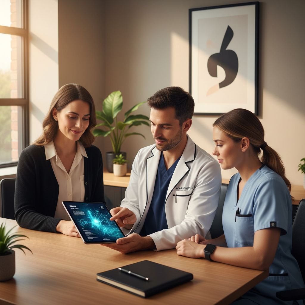 healthcare AI transparency