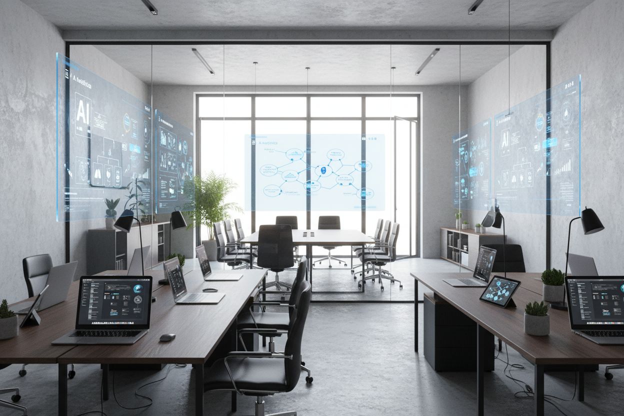 8 Top AI Automation Ideas for Business Efficiency