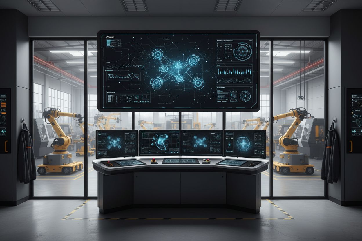 manufacturing ai roadmap teamwork
