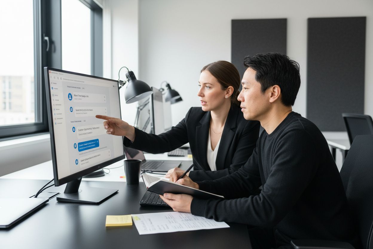 ai chatbot team training