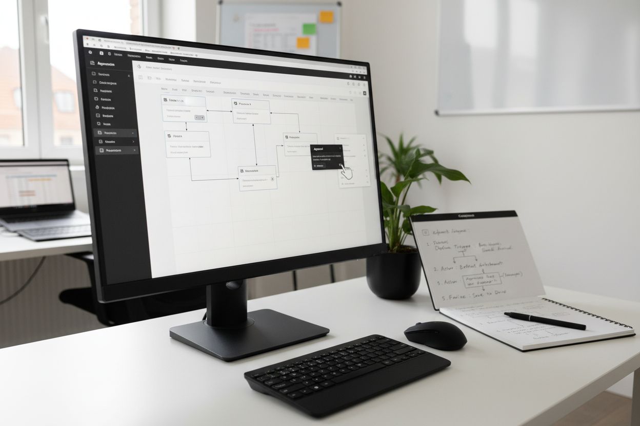 automation implementation tutorial