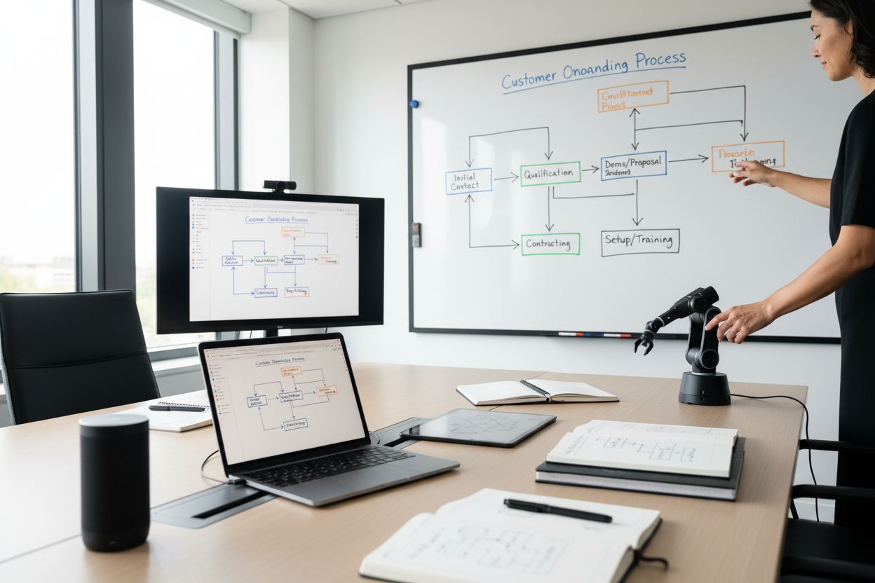Workplace Automation Tutorial: Streamline Your Business Today